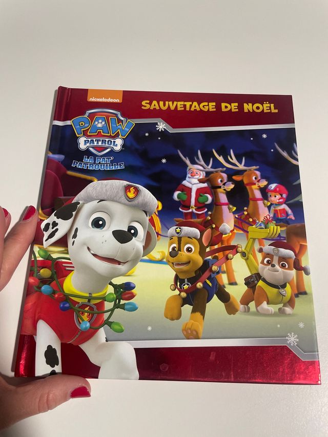 Patrulla canina en FRANCES/ Sauvetage de Noe