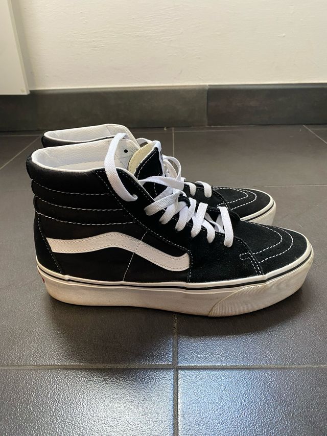 Zapatillas vans 