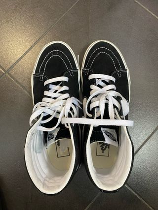 Zapatillas vans