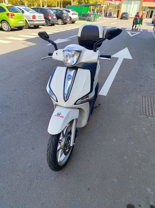 Piaggio Liberty 125 cc ABS
