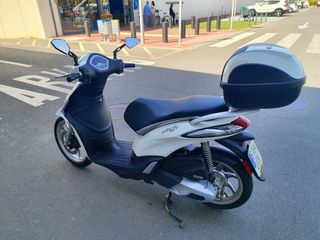Piaggio Liberty 125 cc ABS