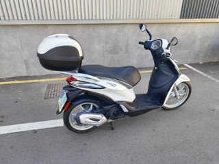 Piaggio Liberty 125 cc ABS