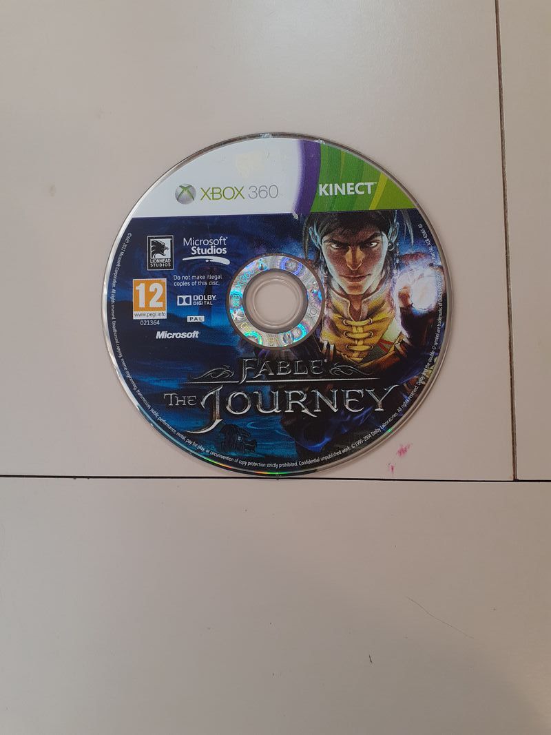 Imagen de JUEGO XBOX 360 - KINECT FABLE THE JOURNEY