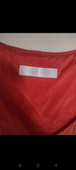 Traje de fiesta de Purificación García