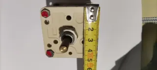 Condensador Variable Radio Antigua