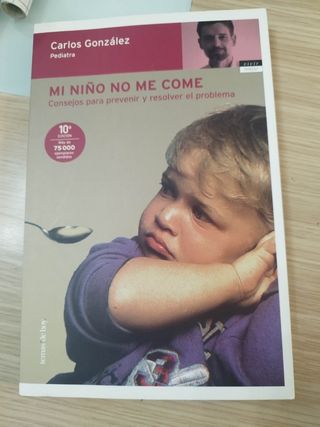 Mi Niño No Me Come