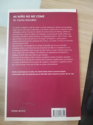 Mi Niño No Me Come