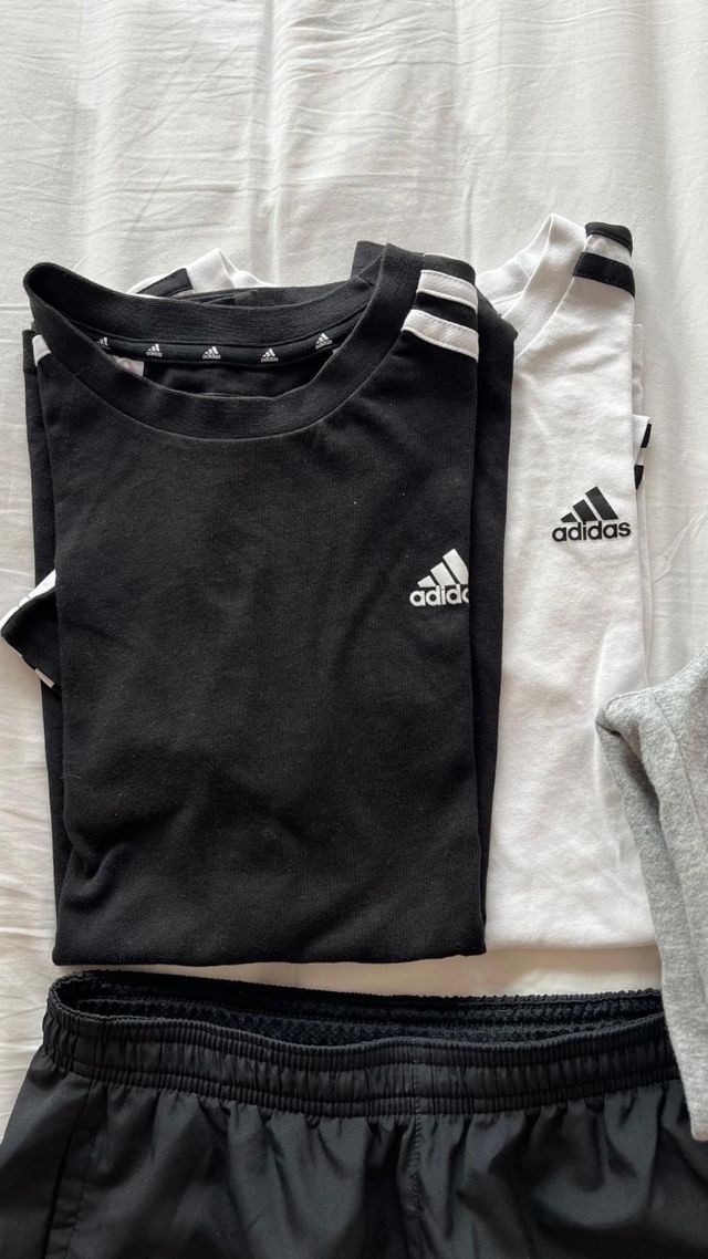 Ropa deportiva Adidas