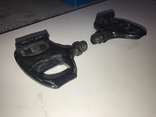 Pedales de carretera