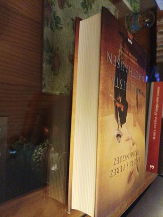 El violinista de Mauthausen (Premio Ateneo De Sevilla / Ateneo Award of Seville) (Spanish Edition)