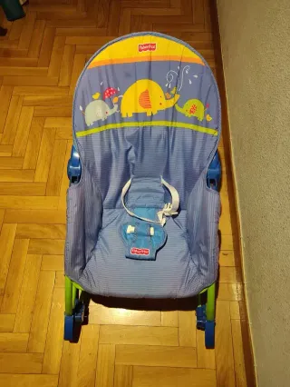 Hamaca bebe Fisher Price