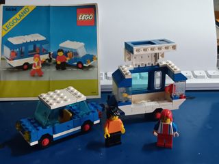 Lego ref 6694 classic