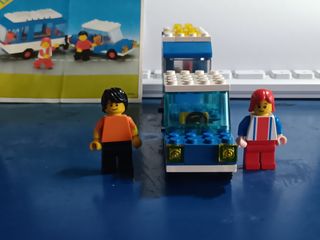 Lego ref 6694 classic
