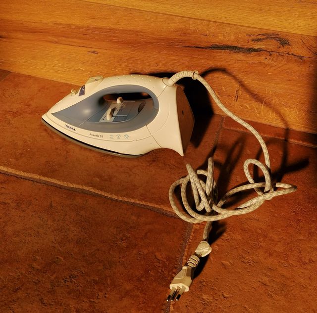 Ferro da stiro Tefal