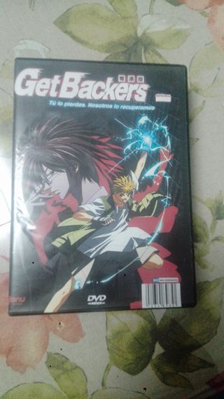 Getbackers serie completa
