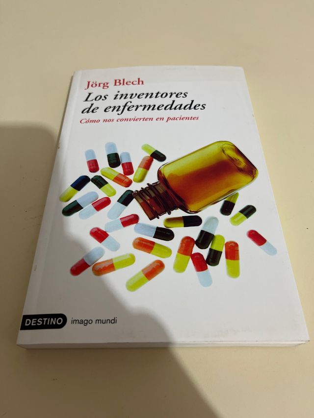 Los Inventores De Enfermedades Imago Mundi Span