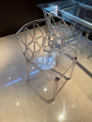 Mesa cocina y 4 sillas