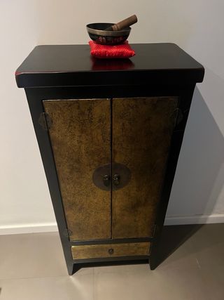 Mueble armario japones