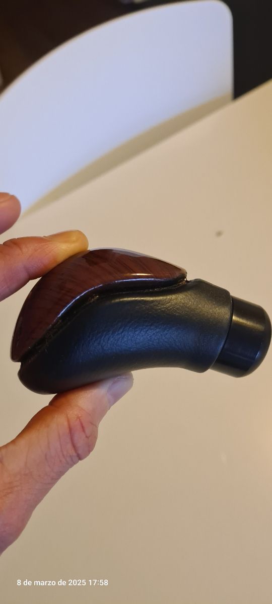 Pomo cambió marchas