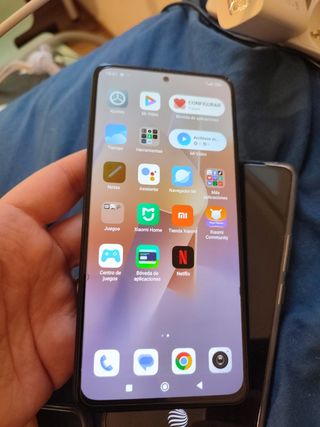 Redmi note 11 pro 5g