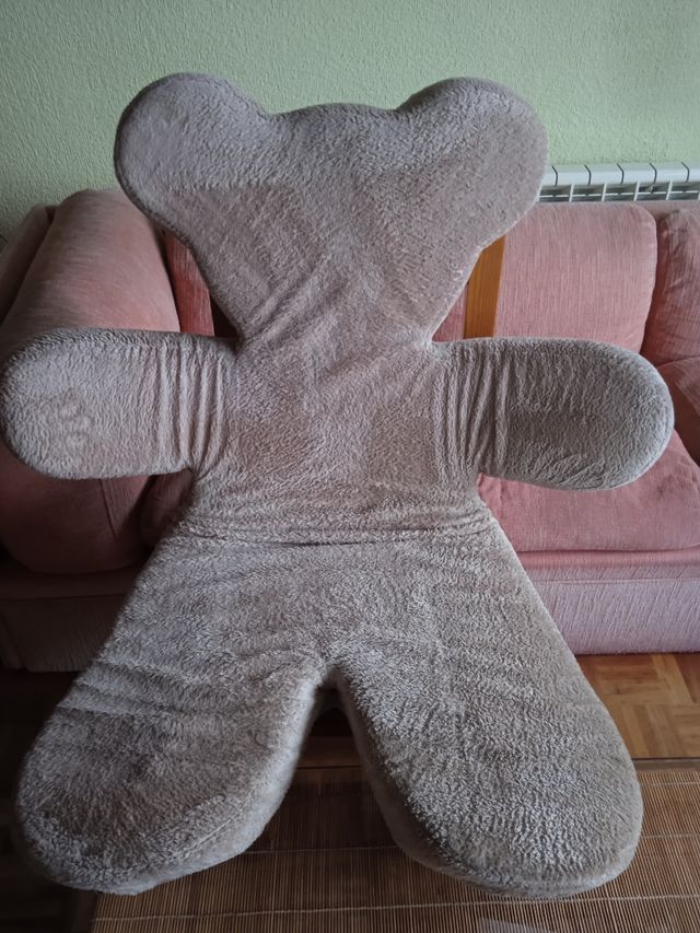 Sillón de lectura infantil