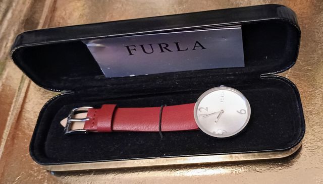Orologio donna Furla mai usato 