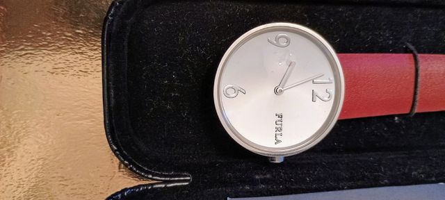 Orologio donna Furla mai usato 