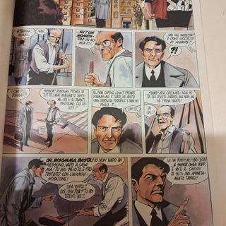 Fumetto Dylan Dog Gli inquilini Arcani