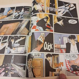 Fumetto Dylan Dog Gli inquilini Arcani