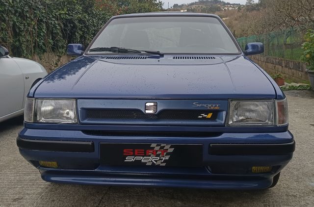 SEAT Ibiza 1.7 sport line