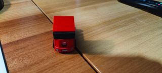 Iveco Stralis scuderia ferrari Lego