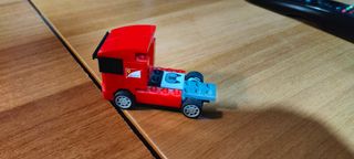 Iveco Stralis scuderia ferrari Lego