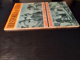 Historia y vida n 30 y 31 (lote 1€)