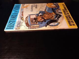 Historia y vida n 30 y 31 (lote 1€)