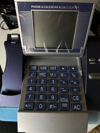 TELEFONO CALENDSARIO CALCULADORA