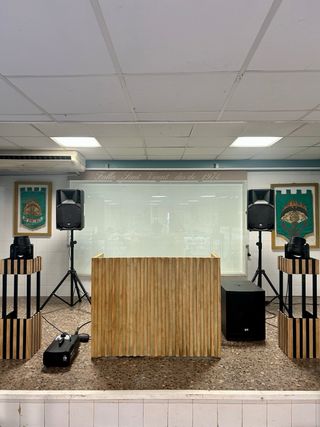 Discomovil para bodas en Valencia