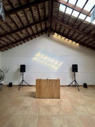 Discomovil para bodas en Valencia