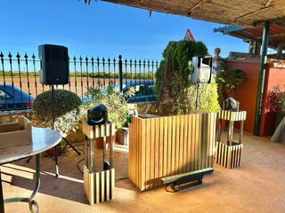 Discomovil para bodas en Valencia