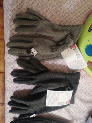 Guanti touch screen