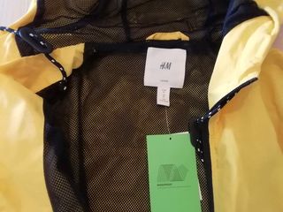 Impermeable HM nuevo