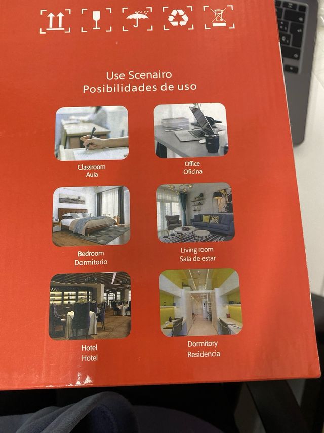 Ventilatore e riscaldatore elettrico