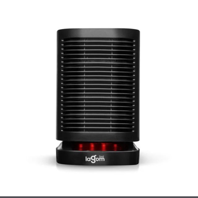 Ventilatore e riscaldatore elettrico