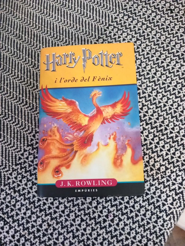 Harry Potter i l'orde del Fènix