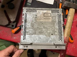 Stereo originale ford firsta 05