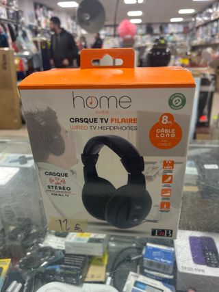 T'nB Auriculares Diadema HiFi con Cable Extra La