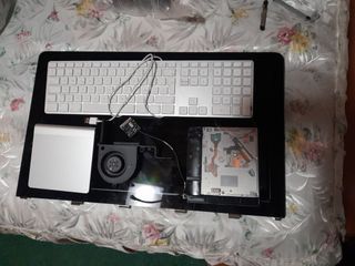 Despiece Imac Apple.