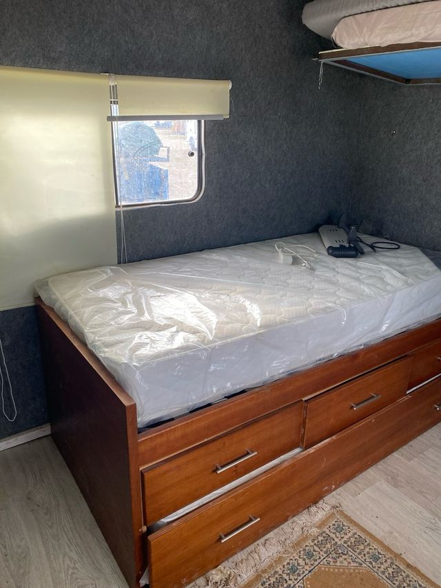 Remolque para 10 caballos