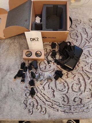 Oculus VR DK2