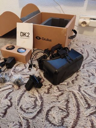 Oculus VR DK2