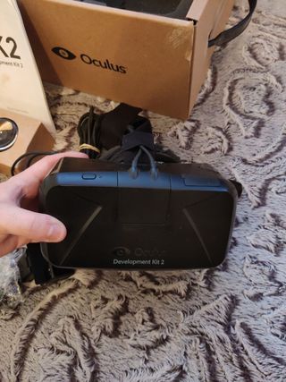 Oculus VR DK2